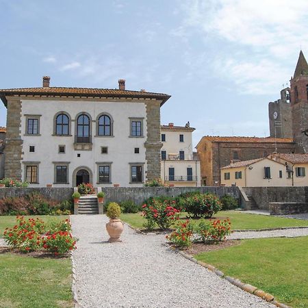 Willa Il Granaio Monte San Savino Zewnętrze zdjęcie
