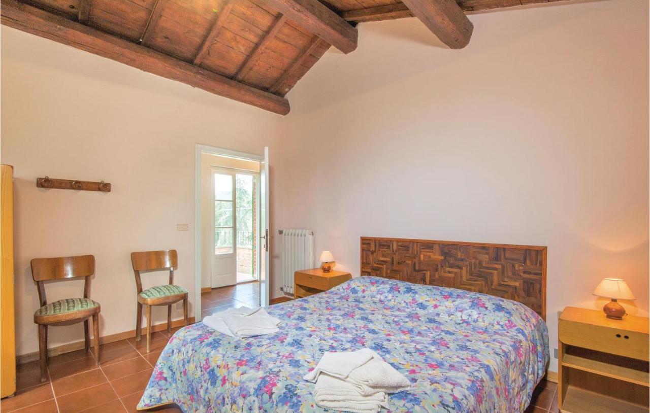 Willa Il Granaio Monte San Savino Zewnętrze zdjęcie