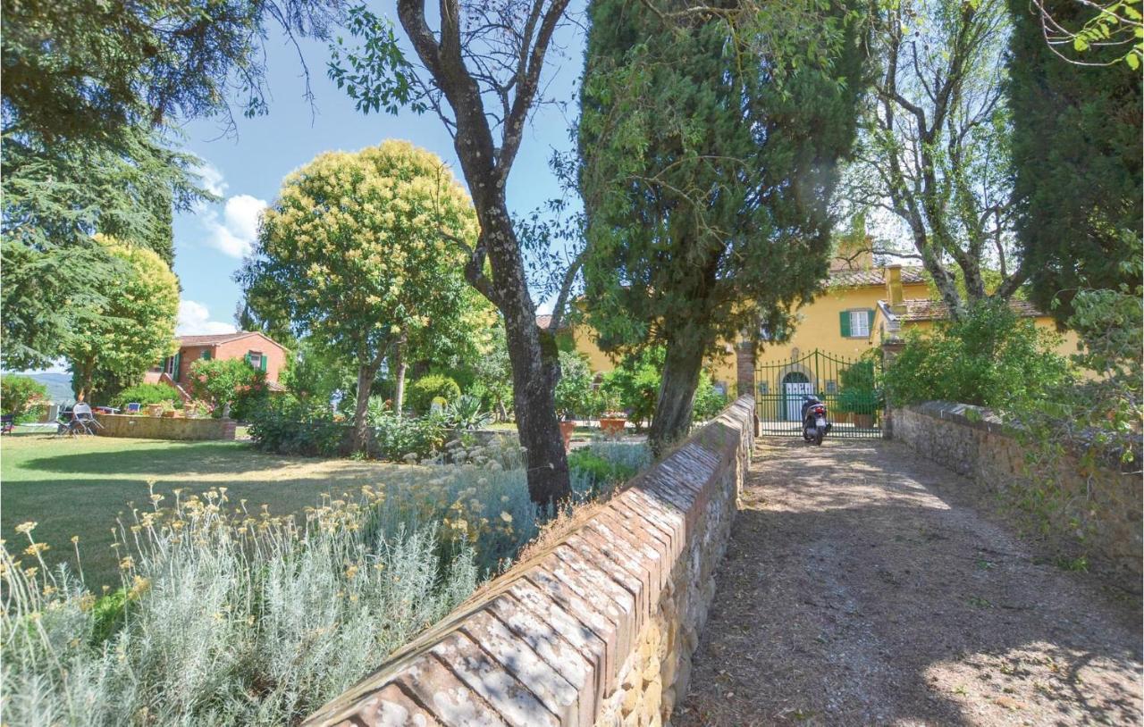 Willa Il Granaio Monte San Savino Zewnętrze zdjęcie