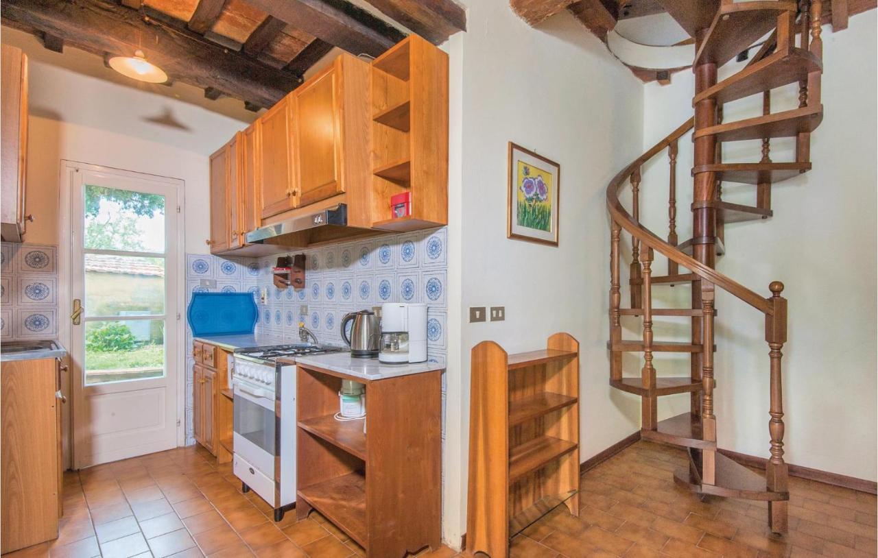 Willa Il Granaio Monte San Savino Zewnętrze zdjęcie
