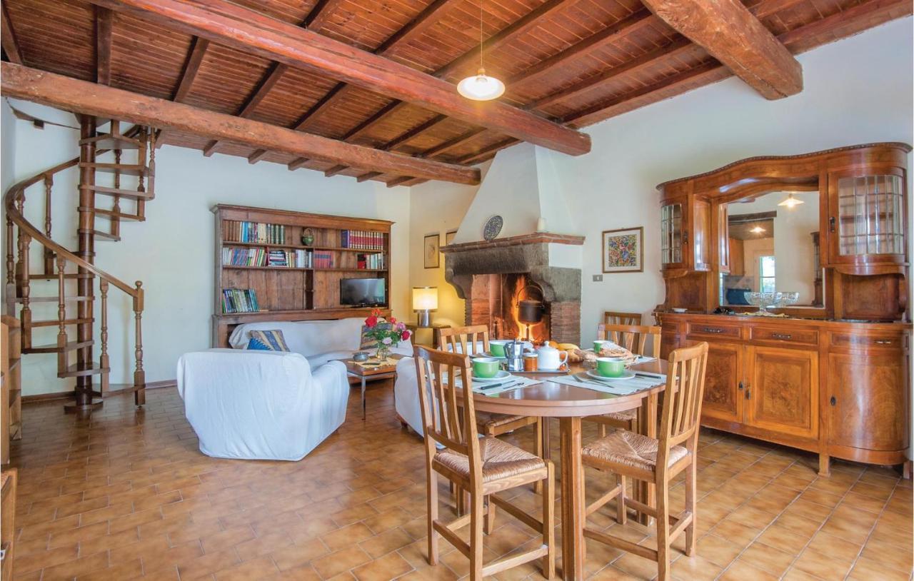 Willa Il Granaio Monte San Savino Zewnętrze zdjęcie