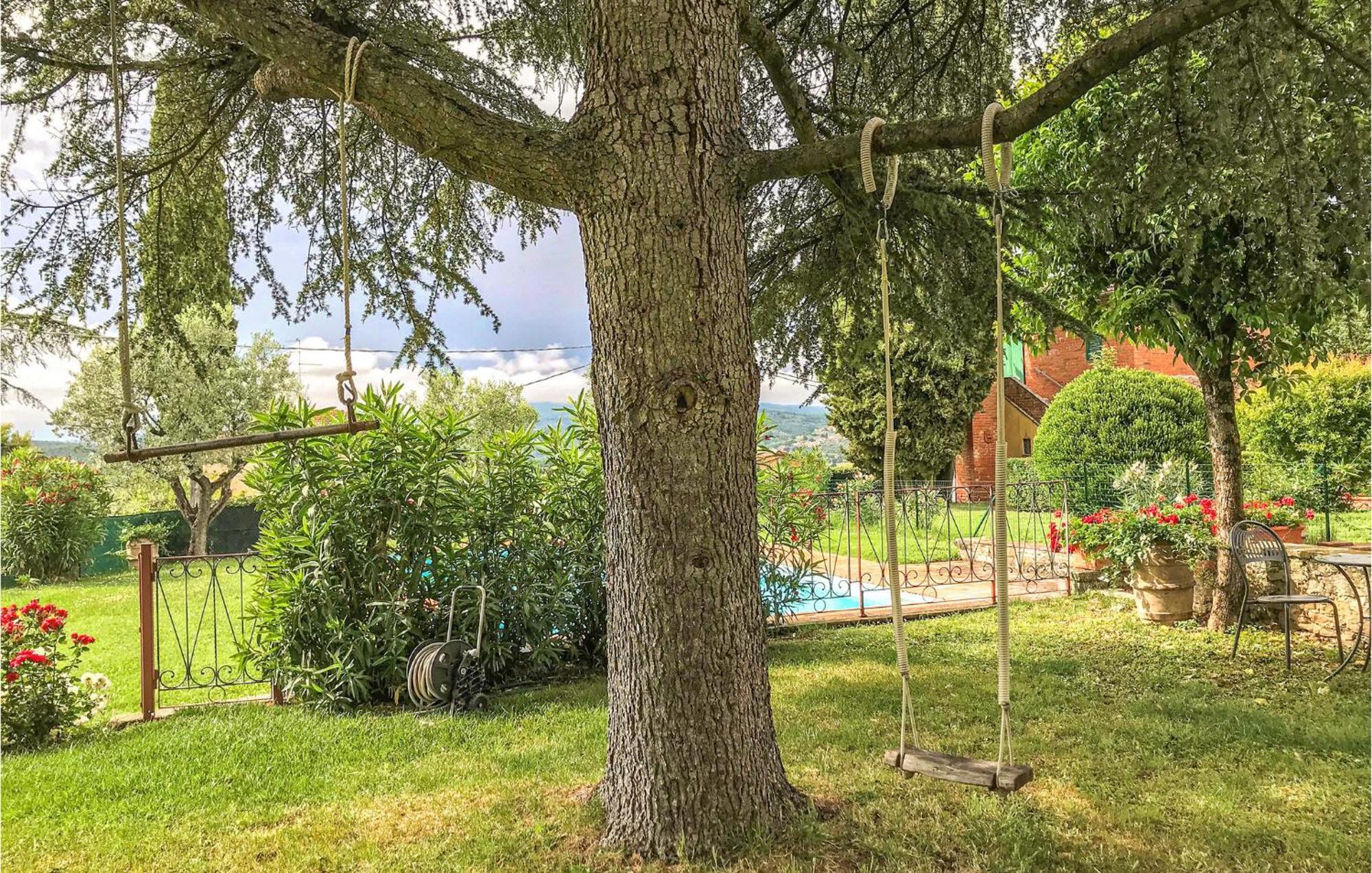 Willa Il Granaio Monte San Savino Zewnętrze zdjęcie