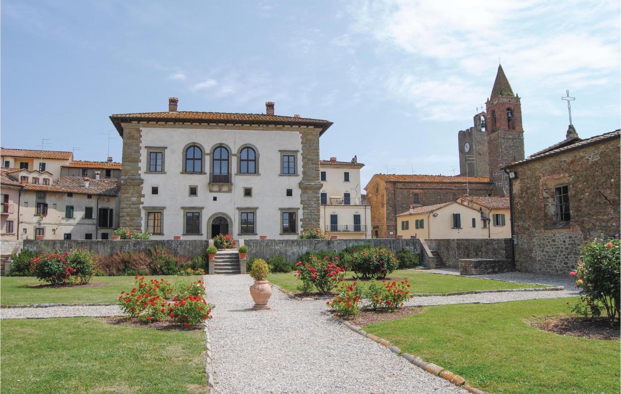 Willa Il Granaio Monte San Savino Zewnętrze zdjęcie